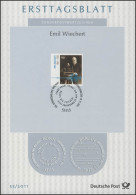 ETB 35/2011 Emil Wiechert, Physiker - 2011-…