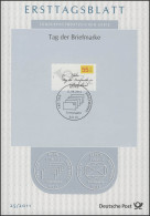 ETB 25/2011 Tag Der Briefmarke - 2011-…