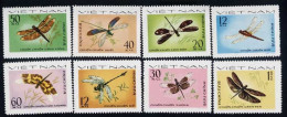 Vietnam Viet Nam MNH Perf Stamps 1977 : Insect / Dragonfly (Ms321) - Vietnam