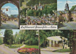 20289 - Braunfels Lahn U.a. Herrengarten - 1969 - Wetzlar