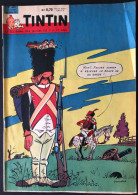 TINTIN Le Journal Des Jeunes N° 653 - 1961 - Tintin