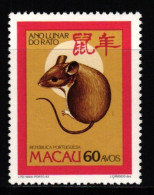 Macau 513 Postfrisch Chinesisches Neujahr #KC831 - Altri & Non Classificati