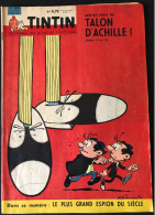 TINTIN Le Journal Des Jeunes N° 654 - 1961 - Tintin