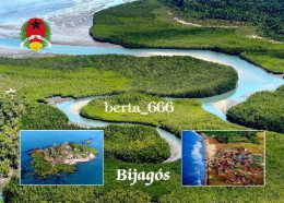 Guinea-Bissau Bissagos Islands Bijagós New Postcard - Guinea-Bissau