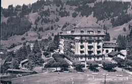 Villars Chesières VD, Hôtel Et Terrains De Tennis (2501) - Villars-Chesières