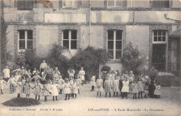 10-AIX-EN-OTHE- L'ECOLE MATERNELLE LA RECREATION - Autres & Non Classés