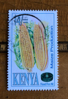 Kenya Corns 14SH Pair Fine Used - Kenya (1963-...)