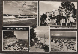 78744 - Usedom - U.a. Ückeritz - Ca. 1970 - Usedom