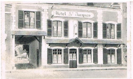 28   CLOYES   HOTEL SAINT JACQUES ENTREE   1960 - Cloyes-sur-le-Loir