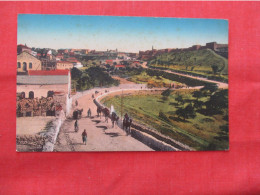 Israel   First View Of.  Jerusalem.     Ref 6372 - Israele