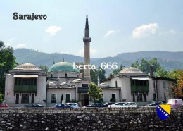 Bosnia And Herzegovina Sarajevo Mosque New Postcard - Bosnie-Herzegovine