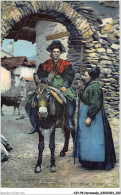 AIYP8-NORMANDIE-0681 - LA SAVOIE PITTORESQUE - Costumes De Savoie - Vallée De BESSANS - Rhône-Alpes