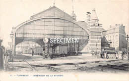 Intérieur De La Station - Turnhout - Turnhout