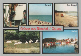 12784 - Timmendorfer Strand - Grüsse Aus Niendorf Ostsee - Ca. 1995 - Timmendorfer Strand