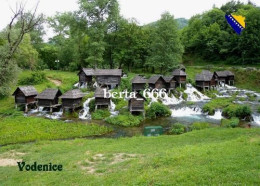 Bosnia And Herzegovina Vodenice Pliva River New Postcard - Bosnie-Herzegovine