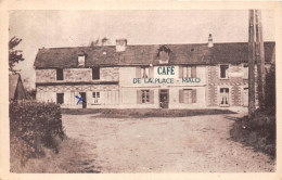 76-BELLEVILLE-SUR-MER- CAFE DE LA PLACE - Other & Unclassified