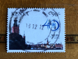 Kenya 2012 UNEP 90SH Fine Used - Kenia (1963-...)