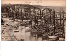 CP ILE DE GROIX Port Tudy - Groix