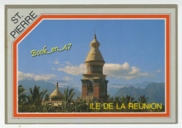 {87513} 974 Ile De La Réunion , Saint Pierre , Temple Tamoul - Saint Pierre