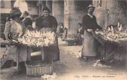 06-NICE- MARCHE AUX POISSONS - Marchés, Fêtes