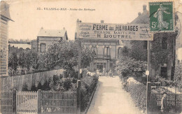 14-VILLERS-SUR-MER- FERME DES HERBAGES GRANDE LAITERIE H. LOUTREL - Villers Sur Mer