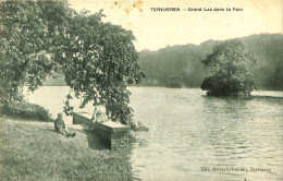 Belgique - Brabant Flamand - Tervueren - Tervueren - Grand Lac Dans Le Parc - Tervuren