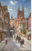 TUCKS OILETTE 7983 - TOTNES, FORE STREET By HENRY WIMBUSH - Wimbush