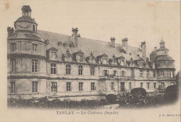 131391 - Tanlay - Frankreich - Chateau - Tanlay