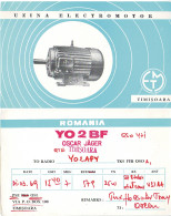 Q 11 - 91 Radio, ROMANIA - 1969 - Radio Amatoriale