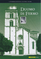 2012 Italia - Repubblica, Folder - Duomo Di Fermo - MNH** - Presentation Packs