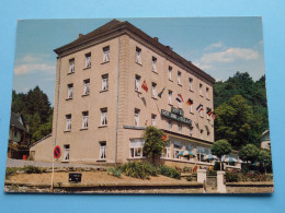 Hotel HOF VAN HOLLAND > Vianden ( Prop. H. Pieters ) > ( Edit/Photo : Schaack / Voir Scans ) 1980 ! - Vianden
