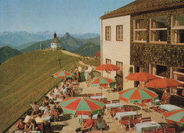 132714 - Rottach - Berggaststätte - Miesbach