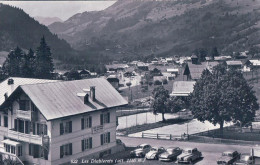 Les Diablerets VD, Hôtel Restaurant Café Des Sports, Automobiles (622) - Les Diablerets