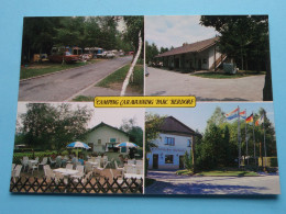 Camping Caravaning Parc Martbusch > BERDORF ( Edit/Photo : Fema / Voir Scans ) 19?? ! - Berdorf