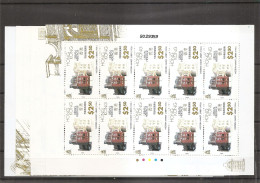 Hong-Kong ( 806/809 En Feuilles XXX -MNH ) - Neufs