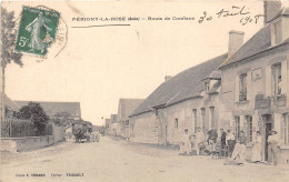 10-PERIGNY-LA-ROSE- ROUTE DE CONFLANS - Autres & Non Classés