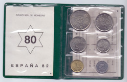 Spain 1982 World Cup Mint Set (80) -  Collections