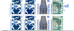 Germania REPUBBLICA FEDERALE Booklet LIBRETTO MNH ** - Otros & Sin Clasificación