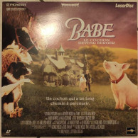 Babe (Laserdisc / LD) - Other Formats