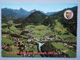 KOV 401-99 - AUSTRIA, GRUNAU IM ALMTAL - Gmunden