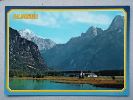 KOV 401-99 - AUSTRIA, GRUNAU IM ALMTAL, ALMSEE - Gmunden