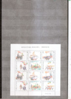 Macao ( 889/894 En Feuille XXX -MNH ) - Unused Stamps