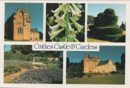 9000110 - Banchory - Grossbritannien - Cathes Castle And Gardens - Aberdeenshire