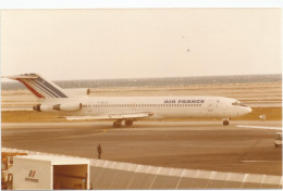 AIR FRANCE B 727 F-BOJC - Aviación