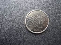 BRÉSIL : 10 CENTAVOS  1996     KM 633      SUP - Brasile