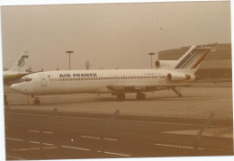 AIR FRANCE B 727 F-BOJD - Luchtvaart