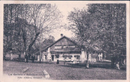 Noiraigue NE, Restaurant Fritz Allisson Tenancier, Ferme Des Oeillons Creux Du Van (1017) - Noiraigue 