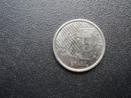 BRÉSIL : 10 CENTAVOS  1997     KM 633      SUP - Brazilië