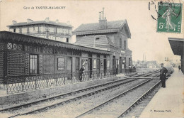 92.AM17770.Vanves Malakoff.Gare - Vanves