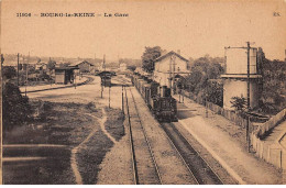 92.AM17773.Bourg La Reine.N°11916.Gare.Train - Bourg La Reine